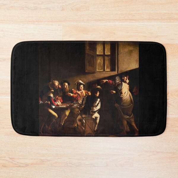 Item preview, The Calling of Saint Matthew designed and sold by artofuniverse.
