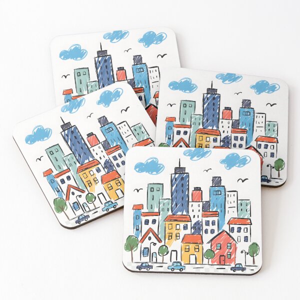 Item preview, city designed and sold by Ameerash26.