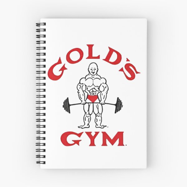 Item preview, Vintage Gold's Gym Strongman Bodybuilding Retro Fitness Logo designed and sold by Sedwalhissan.