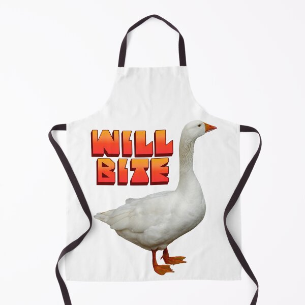 Item preview, Will Bite Goose designed and sold by GeoGoose.