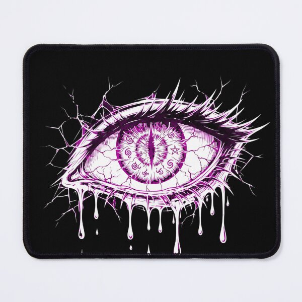 Item preview, Cursed Mystic Eye designed and sold by Rama KLK.