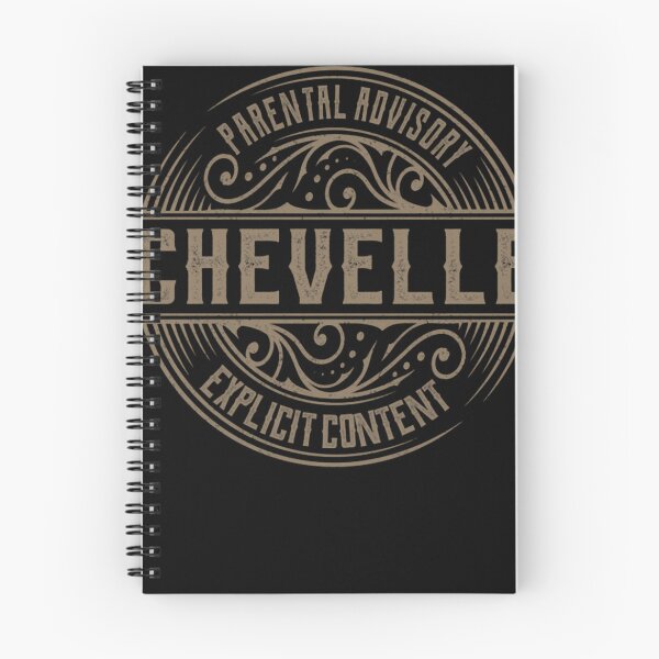 Item preview, Art - CHEVELLE BAND designed and sold by RetroAisthetic.