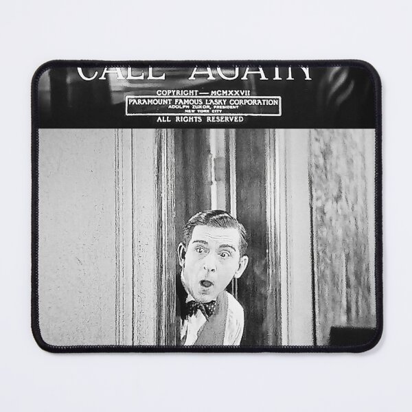Item preview, Call Again Vintage Movie Poster designed and sold by samuelgolex.