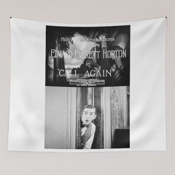 Item preview, Call Again Vintage Movie Poster designed and sold by samuelgolex.