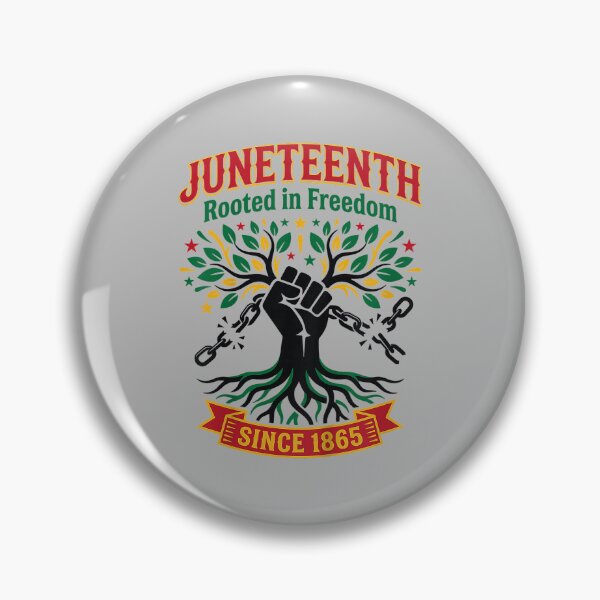 Artikelvorschau, Juneteenth – Verwurzelt in der Freiheit seit 1865 – Männer – Frauen entworfen und verkauft von ArleneRowe.