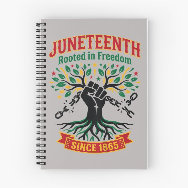 Item preview, Juneteenth Rooted in Freedom Since 1865 Men Women designed and sold by ArleneRowe.