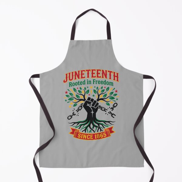 Item preview, Juneteenth Rooted in Freedom Since 1865 Men Women designed and sold by ArleneRowe.