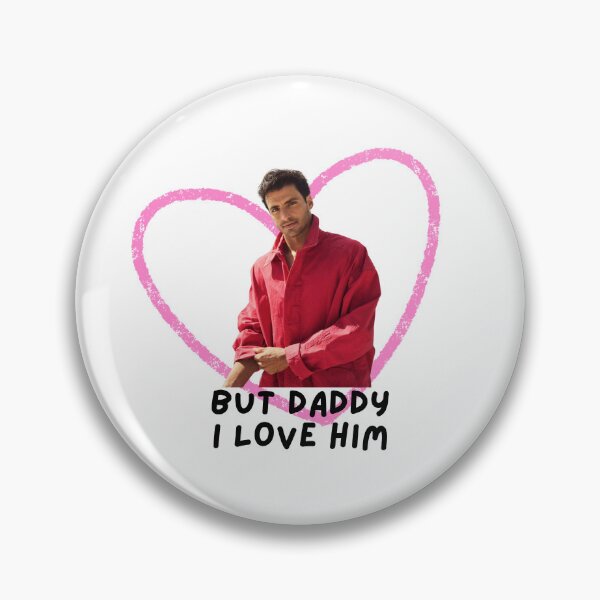 Item preview, But daddy i love him (Carlos Sainz) designed and sold by hazywares.