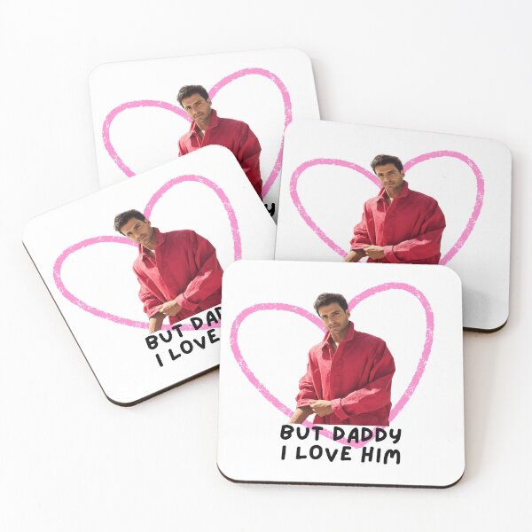 Item preview, But daddy i love him (Carlos Sainz) designed and sold by hazywares.