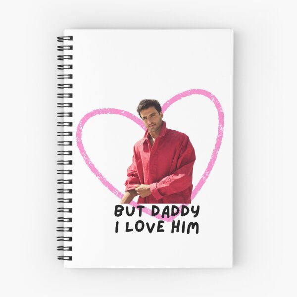 Item preview, But daddy i love him (Carlos Sainz) designed and sold by hazywares.