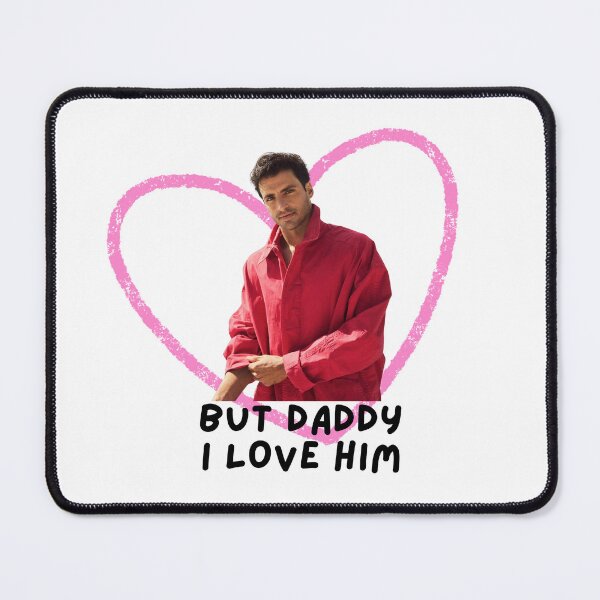 Item preview, But daddy i love him (Carlos Sainz) designed and sold by hazywares.