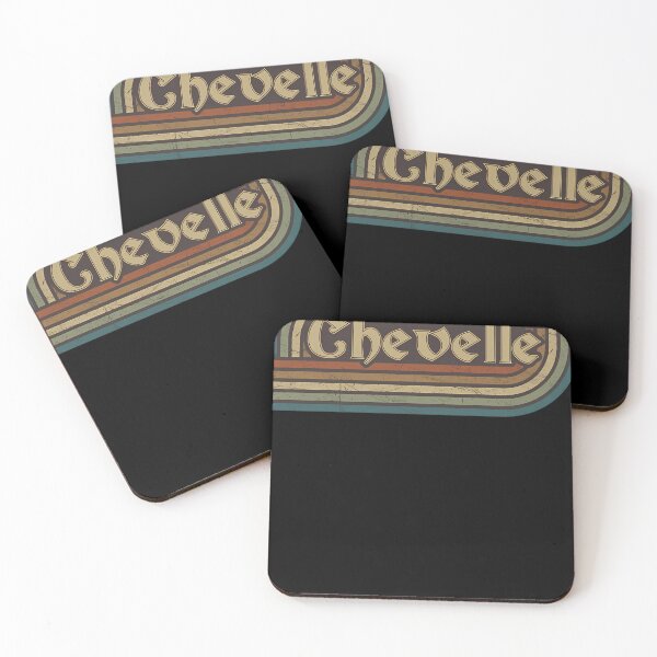 Item preview, Art - CHEVELLE BAND designed and sold by RetroAisthetic.