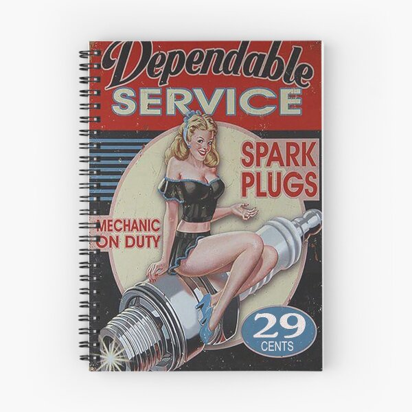 Item preview, Vintage Dependable Service sign designed and sold by thatstickerguy.