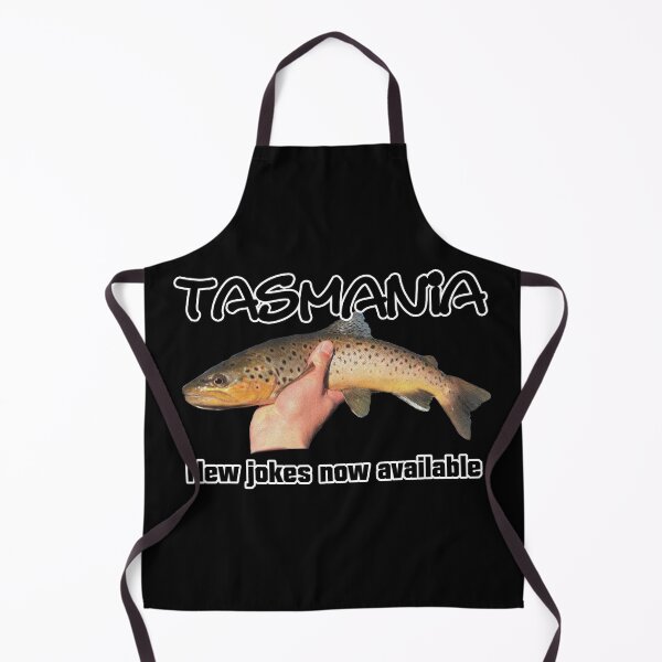 Item preview, Tasmania- Meet the new jokes designed and sold by SilentlyRob668.