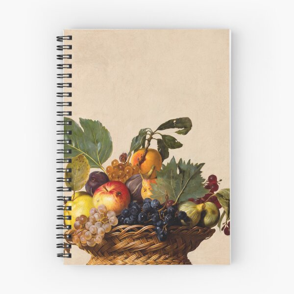 Item preview, Baroque Basket of Fruit Still Life designed and sold by artofuniverse.