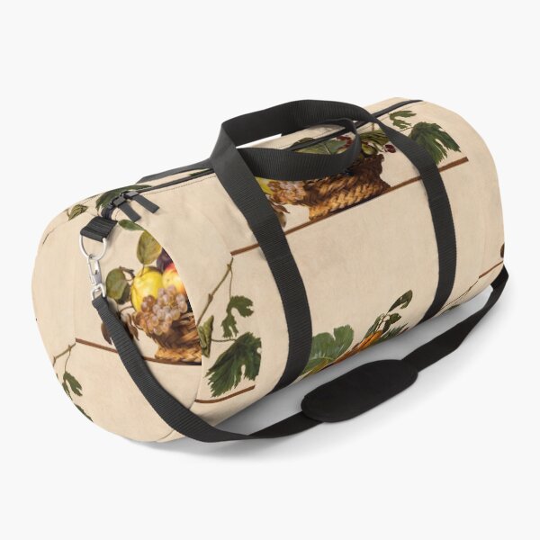 Item preview, Baroque Basket of Fruit Still Life designed and sold by artofuniverse.