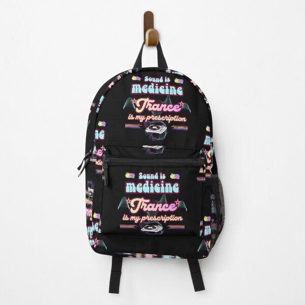 Item preview, sound is medicine trance is my prescription designed and sold by Anna Sacha.