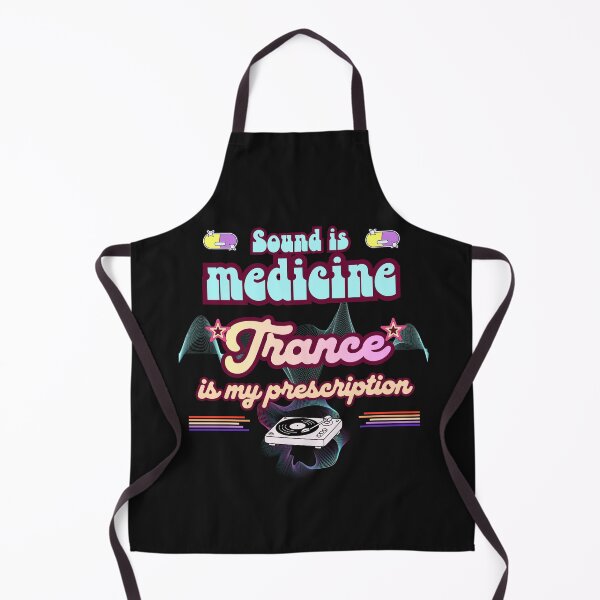 Item preview, sound is medicine trance is my prescription designed and sold by Anna Sacha.
