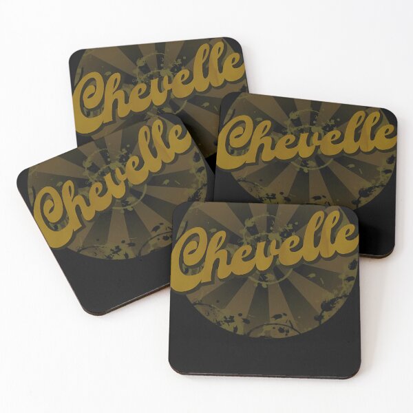 Item preview, Art - CHEVELLE BAND designed and sold by RetroAisthetic.