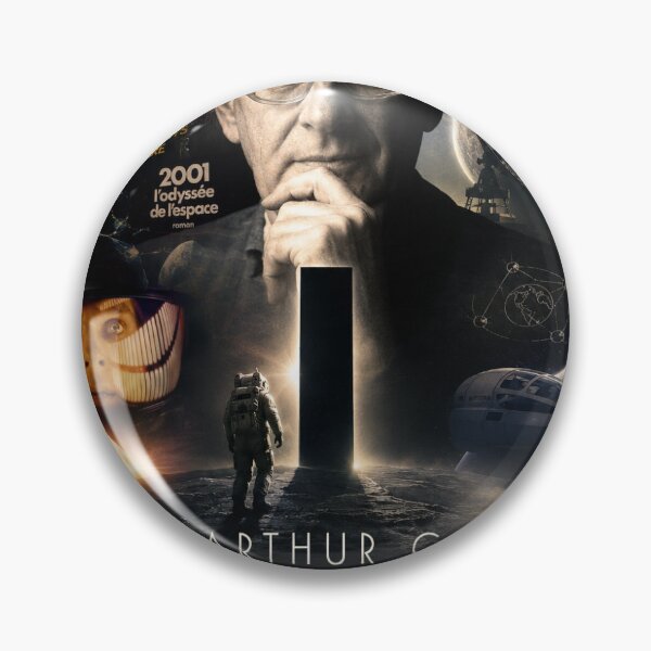 Item preview, The universe of Arthur C. Clarke designed and sold by Titusland.