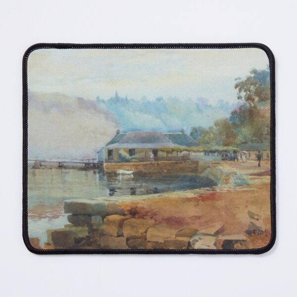 Item preview, Mosman's Bay designed and sold by SharonTheFirst.