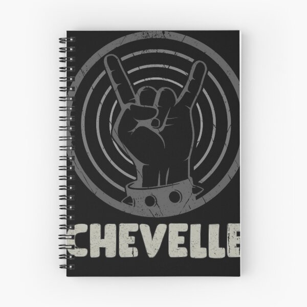 Item preview, Art - CHEVELLE BAND designed and sold by BoneAndWeave.