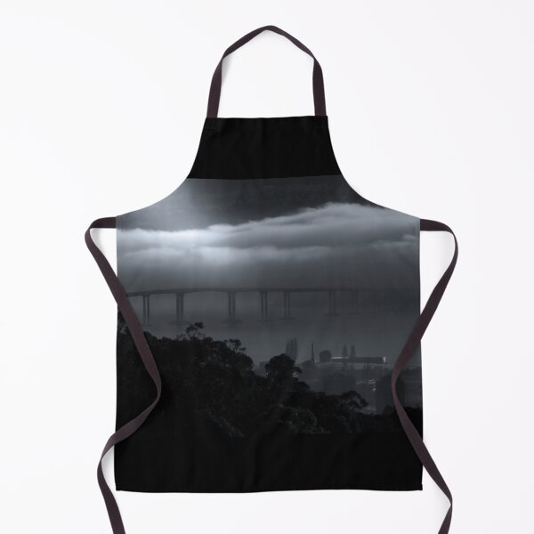 Item preview, Tasman Bridge in Fog designed and sold by SilentlyRob668.
