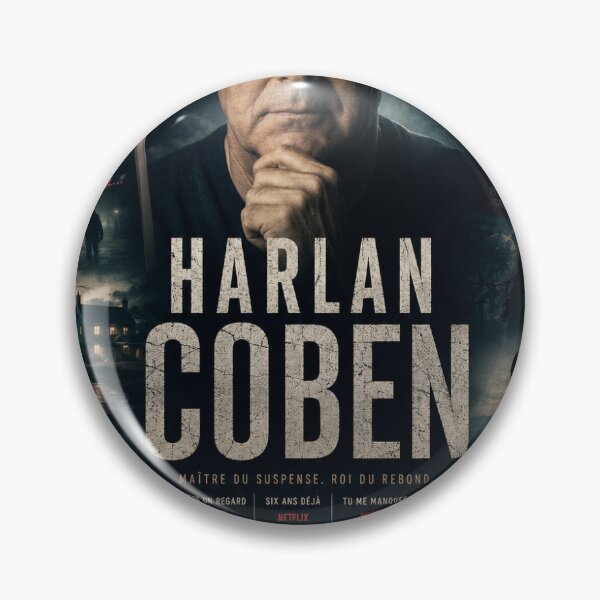 Item preview, The world of Harlan Coben designed and sold by Titusland.