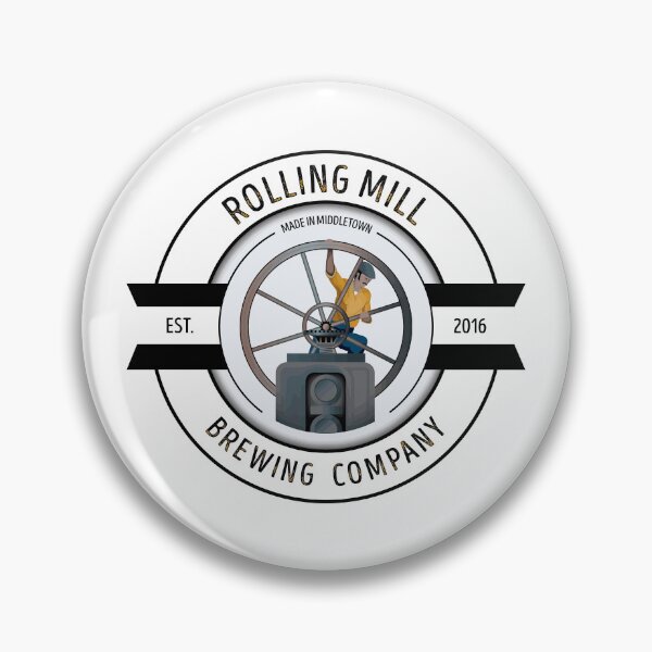 Item preview, Dreamlike Rolling Mill Brewing Tropical Escape designed and sold by Aninature.