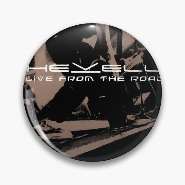 Item preview, Art - CHEVELLE BAND designed and sold by BoneAndWeave.