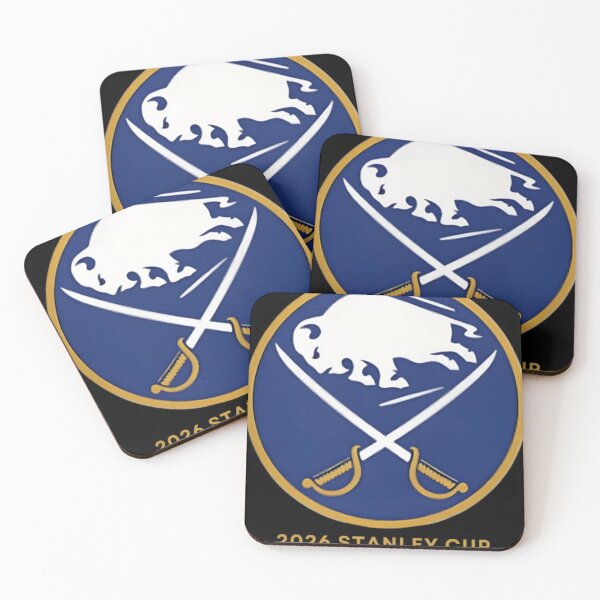 Item preview, Buffalo Sabres 2026 Stanley Cup Playoffs designed and sold by FLUFFandBEYOND.