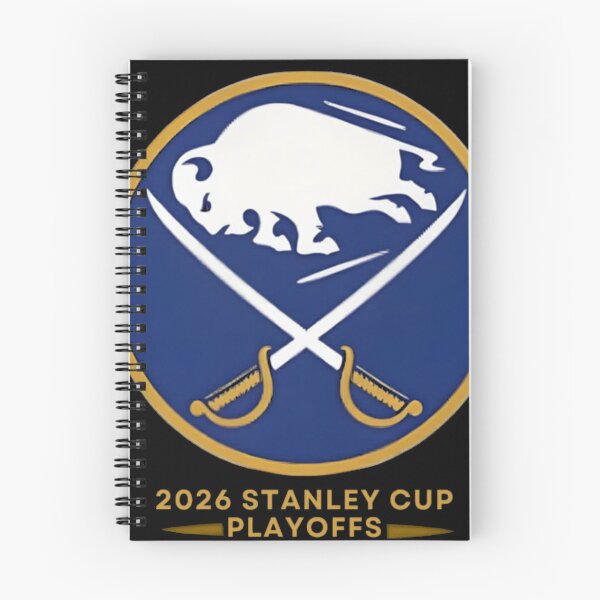 Item preview, Buffalo Sabres 2026 Stanley Cup Playoffs designed and sold by FLUFFandBEYOND.