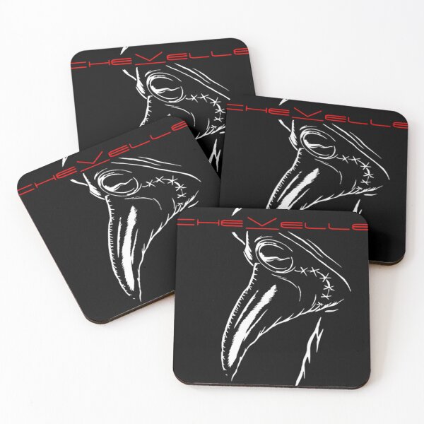 Item preview, Art - CHEVELLE BAND designed and sold by RetroAisthetic.
