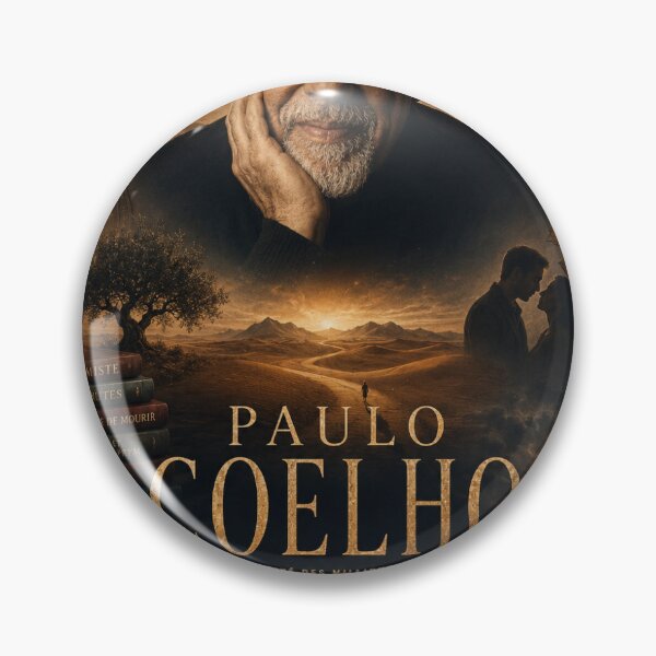 Item preview, The universe of Paulo Coelho designed and sold by Titusland.