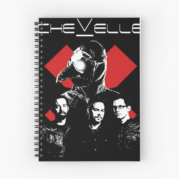 Item preview, Art - CHEVELLE BAND designed and sold by PrismSketchy.
