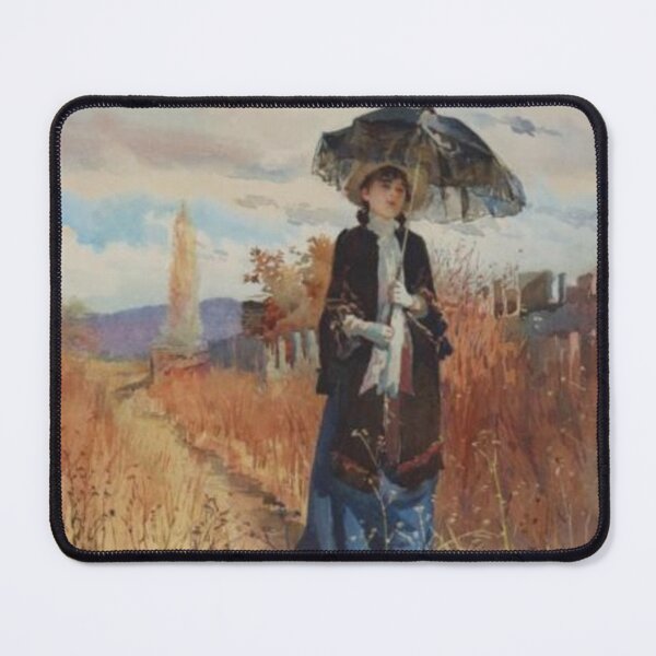 Item preview, A solitary ramble designed and sold by SharonTheFirst.