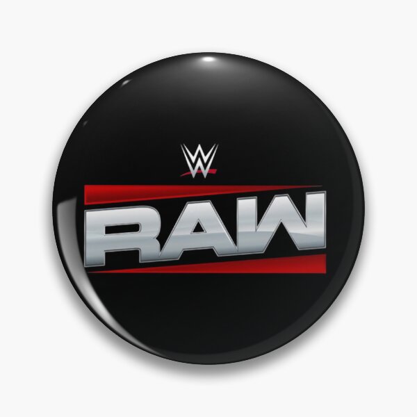 Item preview, WWE RAW Metallic Red Edge Championship Logo designed and sold by Sedwalhissan.
