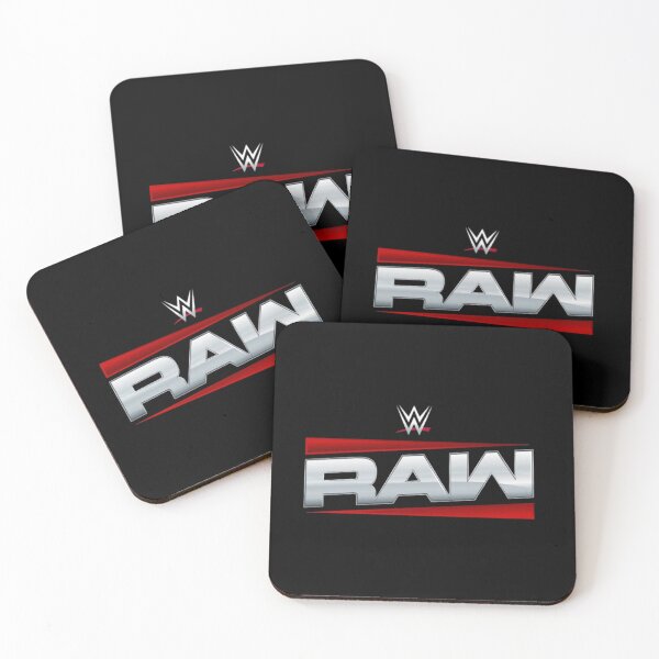 Item preview, WWE RAW Metallic Red Edge Championship Logo designed and sold by Sedwalhissan.