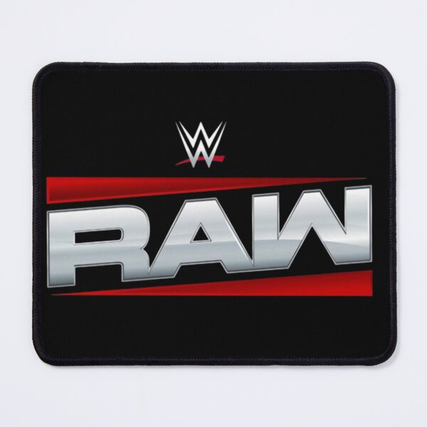 Item preview, WWE RAW Metallic Red Edge Championship Logo designed and sold by Sedwalhissan.