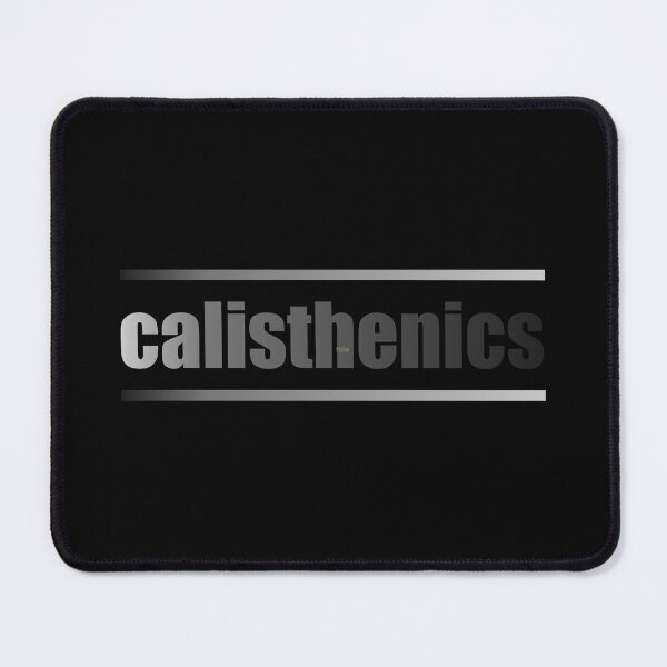 Item preview, Calisthenics. designed and sold by moths-minor.