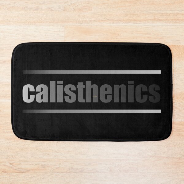 Item preview, Calisthenics. designed and sold by moths-minor.