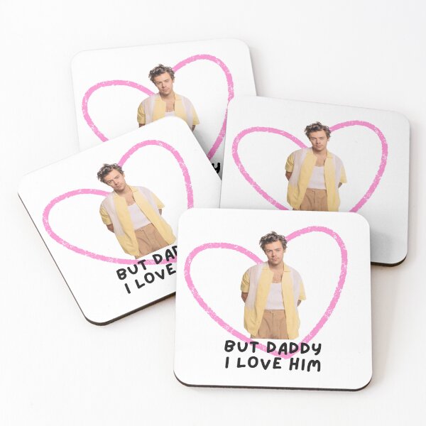 Item preview, But daddy i love him (Harry) designed and sold by hazywares.