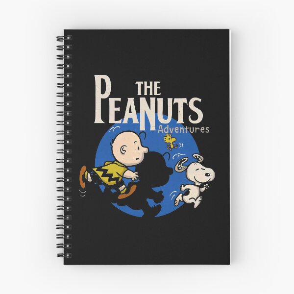 Item preview, Peanuts The Peanuts Adventures Charlie Brown Snoopy Woodstock designed and sold by eulerminascoy.