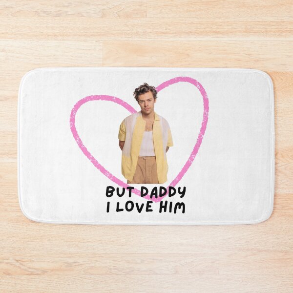 Item preview, But daddy i love him (Harry) designed and sold by hazywares.