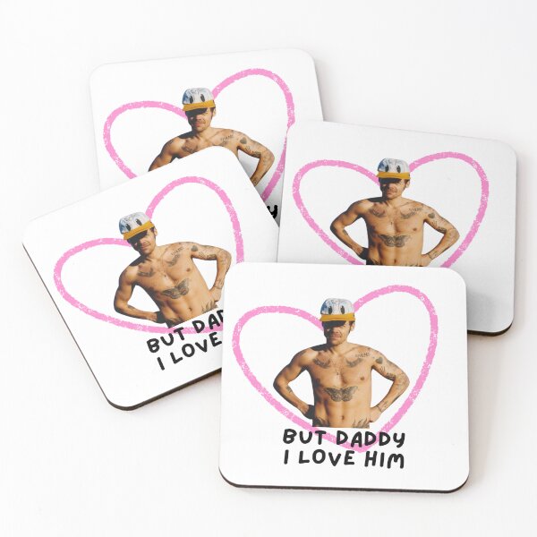 Item preview, But daddy i love him (Harry) designed and sold by hazywares.