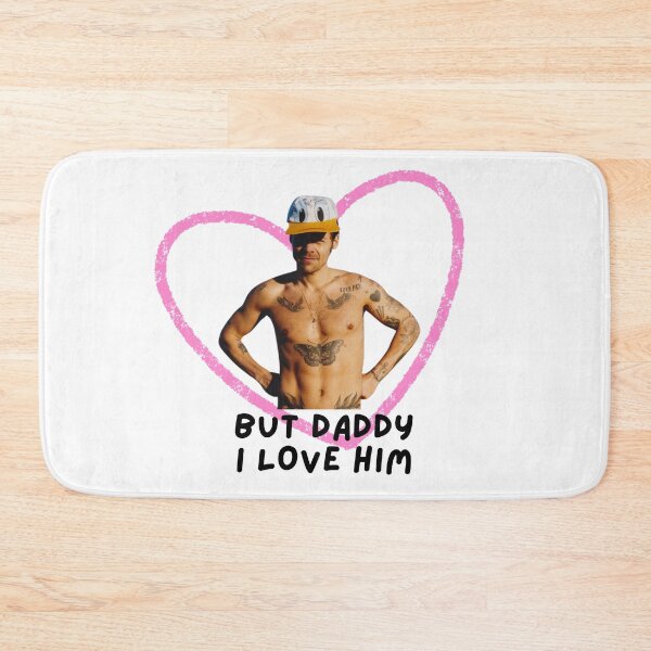 Item preview, But daddy i love him (Harry) designed and sold by hazywares.