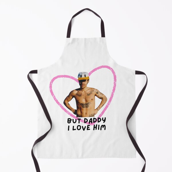 Item preview, But daddy i love him (Harry) designed and sold by hazywares.