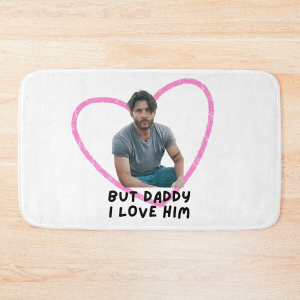 Item preview, But daddy i love him (Jensen Ackles) designed and sold by hazywares.