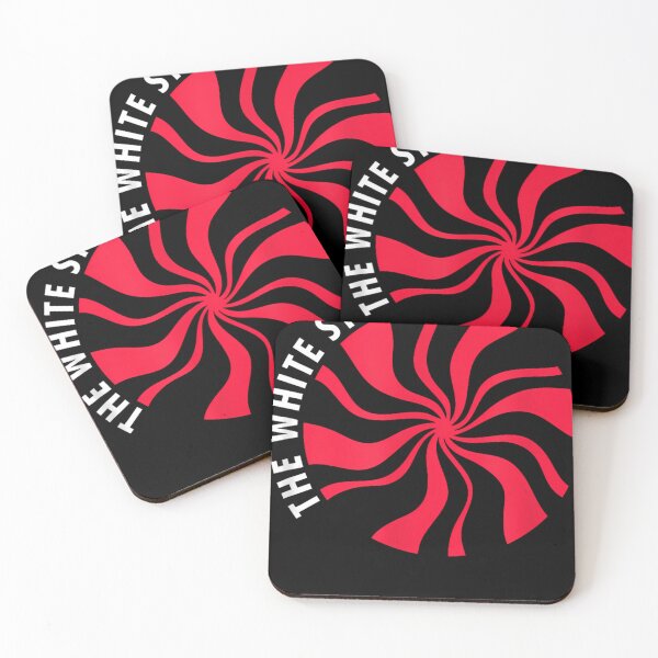 Item preview, The White Stripes designed and sold by WhimsicTalies.