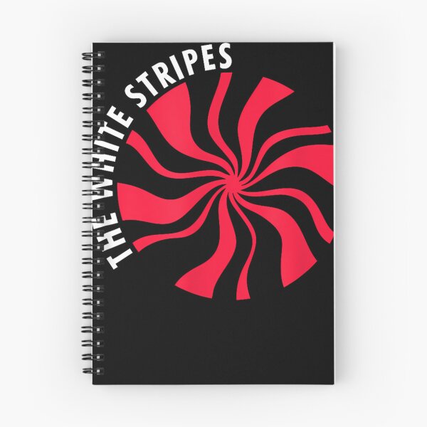 Item preview, The White Stripes designed and sold by WhimsicTalies.